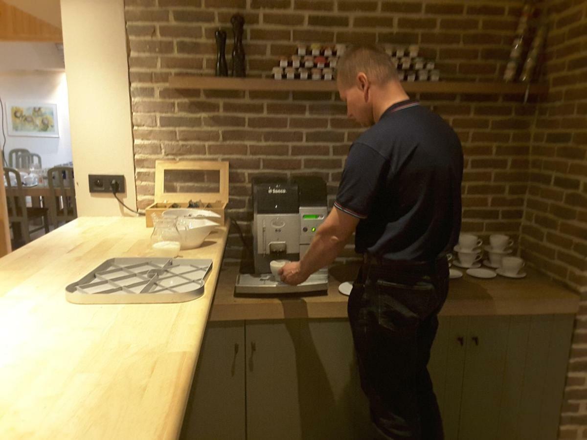 De Steenakker Hansbeke Dış mekan fotoğraf