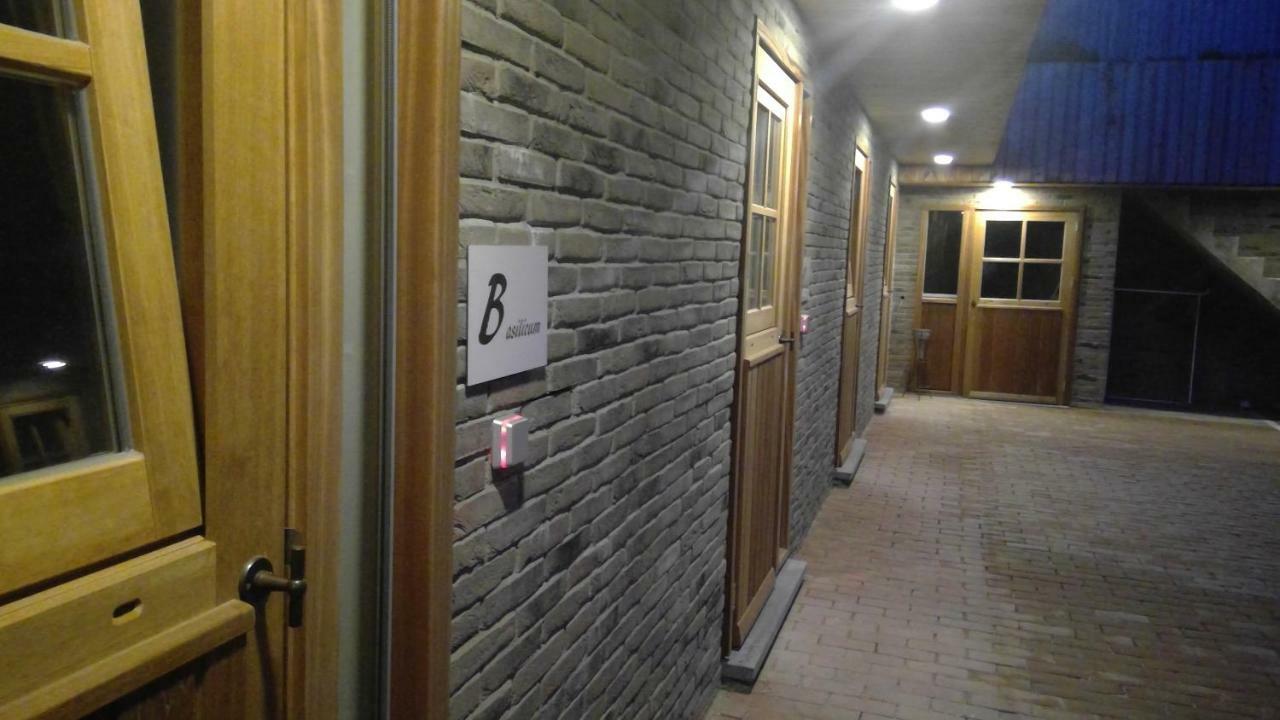 De Steenakker Hansbeke Dış mekan fotoğraf