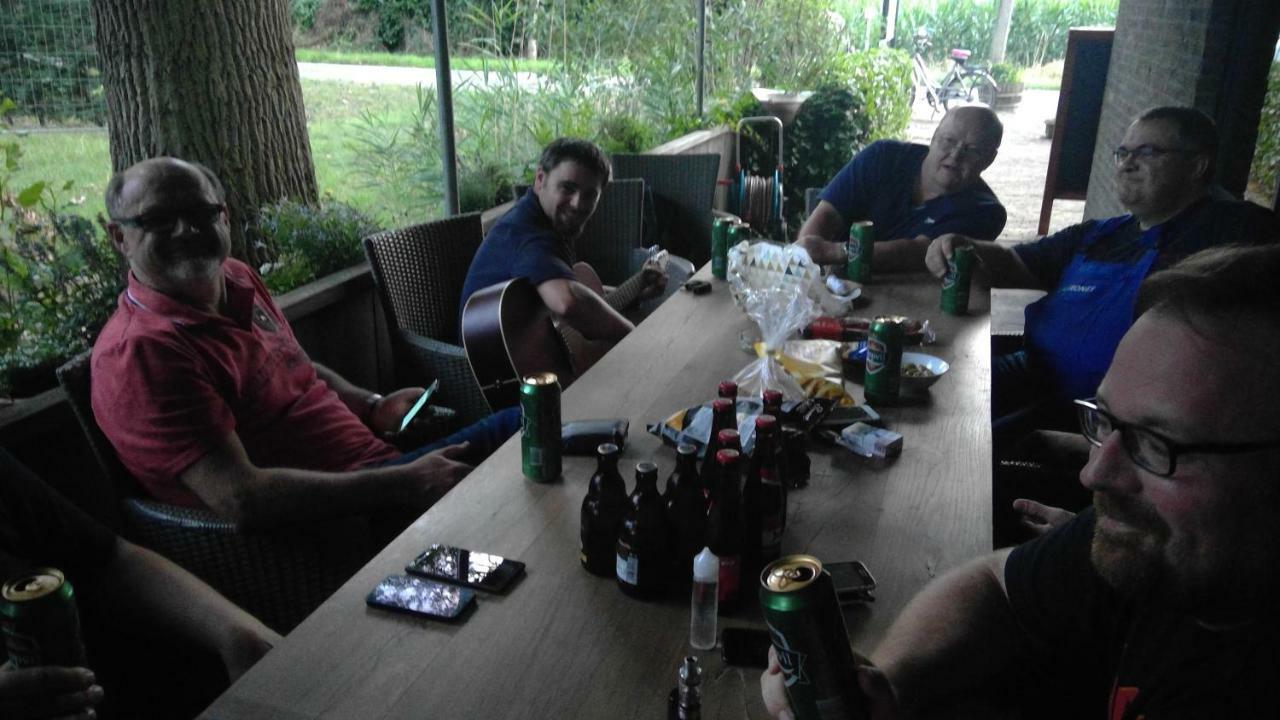 De Steenakker Hansbeke Dış mekan fotoğraf